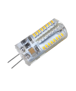 FOCO   3.0W TIPO CACAHUATE BLANCO FRÍO G4 ENERGAIN