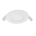 LAMPARA P/TECHO 3WTS LED BCO FRIO EMPOTRAR ENER