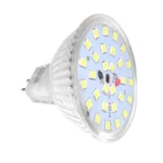 FOCO 3.0W T.MR-16 LED BLANCO FRIO BASE GU5.3