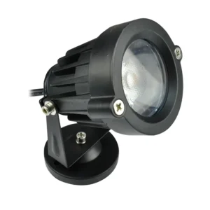 LUMINARIO TIPO ESTACA 5WTS BLANCO CALIDO IP65