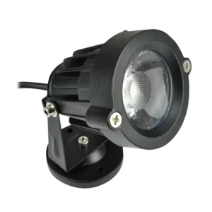 LUMINARIO TIPO ESTACA 5WTS LUZ MULTICOLOR RGB IP65