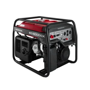 PLANTA DE LUZ DE 5000 WTS. 10.7HP 120/240V - LD2H