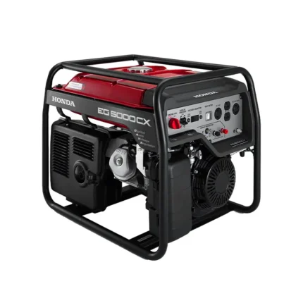 PLANTA DE LUZ DE 5000 WTS. 10.7HP 120/240V - LD2H