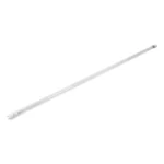 LAMPARA SLIMLINE 18 WTS LED T8 1.20 CUB/TRANSPAR