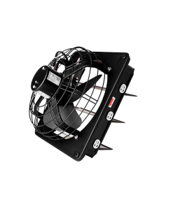 EXTRACTOR TRITON 10" NEGRO MATE MASTER FAN