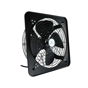 EXTRACTOR TRITON 16" NEGRO MATE MASTER FAN