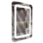 ESPEJO DE LED TOUCH EL8060B 80X60 CM ALLAPSA