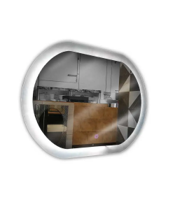 ESPEJO DE LED TOUCH EL8060C 80X60 CM ALLAPSA