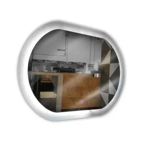 ESPEJO DE LED TOUCH EL8060C 80X60 CM ALLAPSA