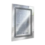 ESPEJO DE LED TOUCH EL8060D 80X60 CM ALLAPSA