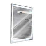 ESPEJO DE LED TOUCH C/DESEMPAÑANTE Y BOC BLUETHOOT