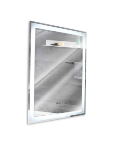 ESPEJO DE LED TOUCH C/DESEMPAÑANTE Y BOC BLUETHOOT