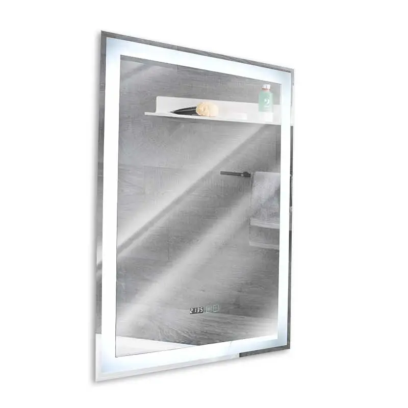 ESPEJO DE LED TOUCH C/DESEMPAÑANTE Y BOC BLUETHOOT