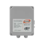 CAJA DE CONTROL DE 1.5 HP 110V 1 F 1 CAPACITOR
