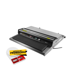 EMPLAYADORA DE ALIMENTOS ELECTRICA+BASCULA 30-55CM