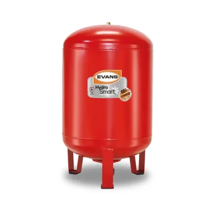 TANQUE HIDRONEMAUTICO 130 LTS. METAL VERTICAL
