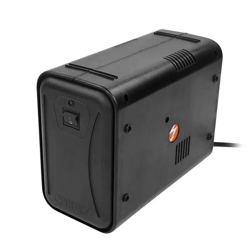 REGULADOR NOBREAK 500VA C/REG Y SUPRESOR 8 CONTACT