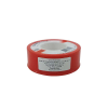 CINTA TEFLON 13 MM. 1/2" X 6.60M P/AGUA MUELLER