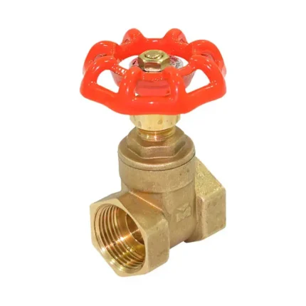 VALVULA COMPUERTA 3/4" ROSCABLE 150 PSI WOG