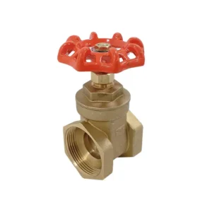 VALVULA COMPUERTA 1 1/2" ROSCABLE 150 PSI WOG