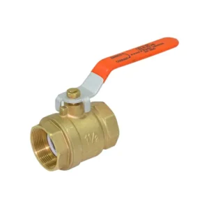 VALVULA ESFERA   1 1/2" ROSCABLE 300PSI WOG C/LATN