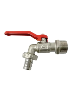 LLAVE DE ESFERA 3/4" DE CROMO ROSCABLE 125PSI