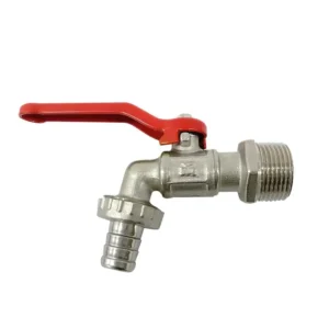 LLAVE DE ESFERA 3/4" DE CROMO ROSCABLE 125PSI