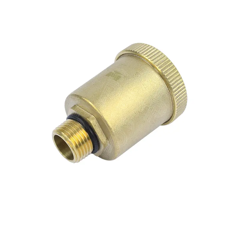 VALVULA EXPULSORA DE AIRE DE 1/2 LATÓN