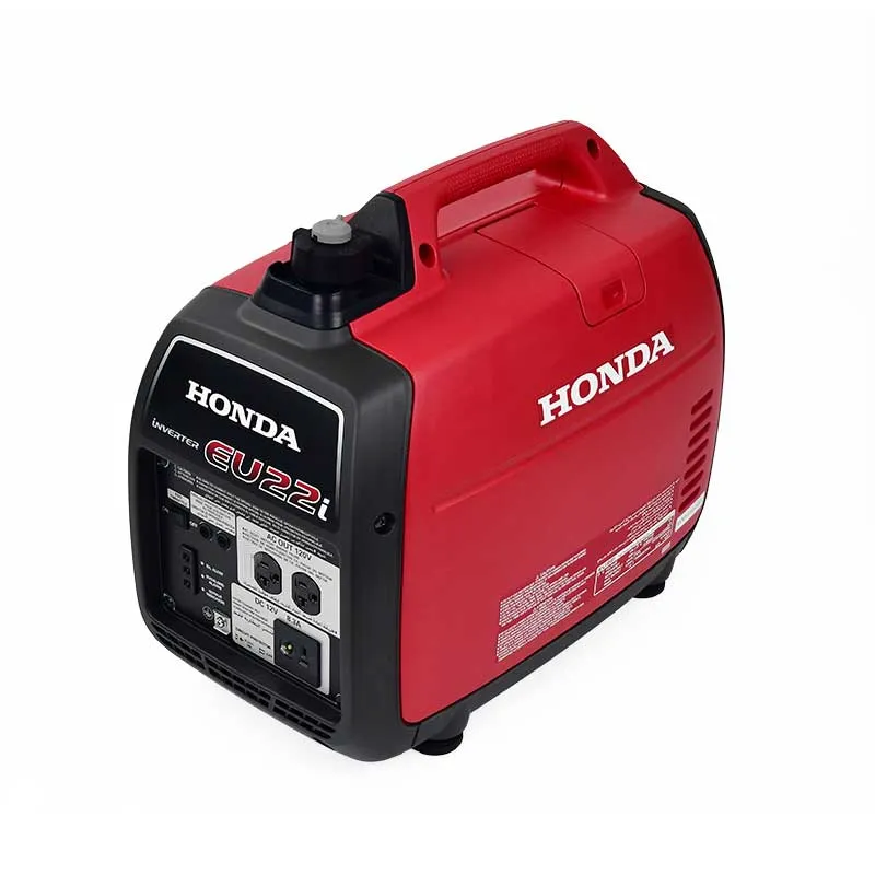 PLANTA DE LUZ DE 1800 WTS. PORTATIL HONDA