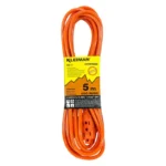 EXTENSION DE 5.00 MTS. USO RUDO NARANJA