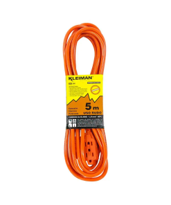 EXTENSION DE  5.00 MTS. USO RUDO NARANJA