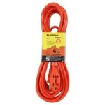 EXTENSION DE 6.00 MTS. USO RUDO NARANJA KLEY