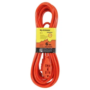 EXTENSION DE  6.00 MTS. USO RUDO NARANJA      KLEY