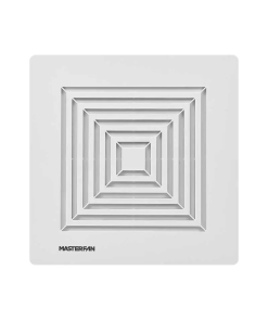 EXTRACTOR DE AIRE 8" PLAFON P/ BAÑO Y/O COCINA