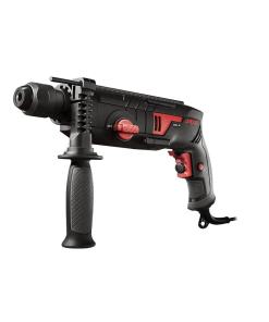 MARTILLO PERFORADOR 2KG SDS, 600W+3BROCAS+MALETIN