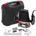 ROUTER 1.75 HP. 28000 RPM 1100W C/ACCE/ADITAMENTO