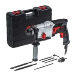 MARTILLO PERFORADOR SDS +3BROCAS,2CINCEL,MALETA PL