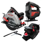 SIERRA CIRCULAR 7 1/4" 1200W +CEPILLO ELECT.+S.CAL