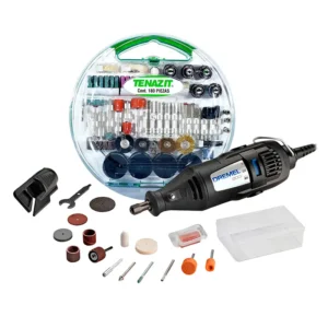 MOTOTOOL 200 + 15 ACCESORIOS + 1 ADIT.+KIT HERRAMI