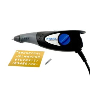 GRABADOR ELECTRICO DREMEL # 290-01  EMP.DEF.