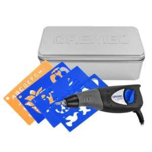 GRABADOR ELECTRICO DREMEL # 290 + PLANTILLAS