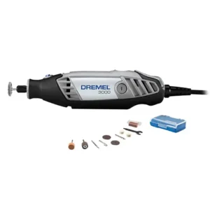 MOTOTOOL 3000 + 10 ACCESORIOS DREMEL -EMP.DEF.