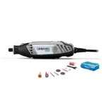 MOTOTOOL 3000 + 10 ACCESORIOS DREMEL