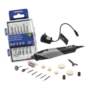 DREMEL STYLO 2050, 5000-22000 RPM 9W+ KITS