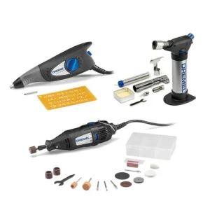 KIT VERSATIP , DREMEL 200 Y GRABADOR