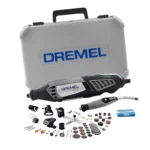 MOTOTOOL DREMEL 4000 6 ADIT. 50 ACCES.+MALETIN