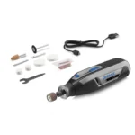 DREMEL LITE 25000RPM V.V. + 10 ACC.