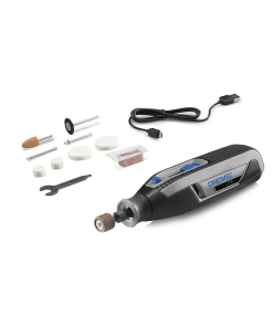 DREMEL LITE 25000RPM V.V. + 10 ACC.