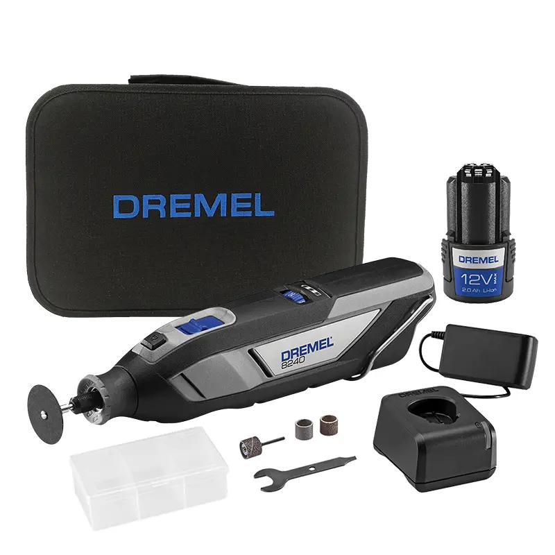 MOTOTOOL INAL.DREMEL 8240-5 130W 25000RPM + 5 ACCE