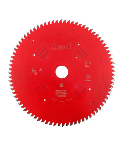 DISCO SIERRA CIRCULAR 10" 80 DIENTES, FINO - FREUD